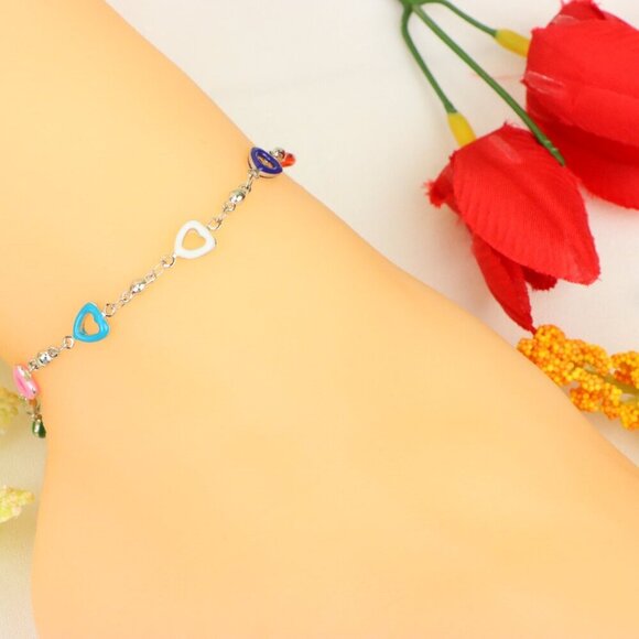 "New Beautiful Design Anklet for Women/Girls, Gift, A906 - Picture 6 of 12